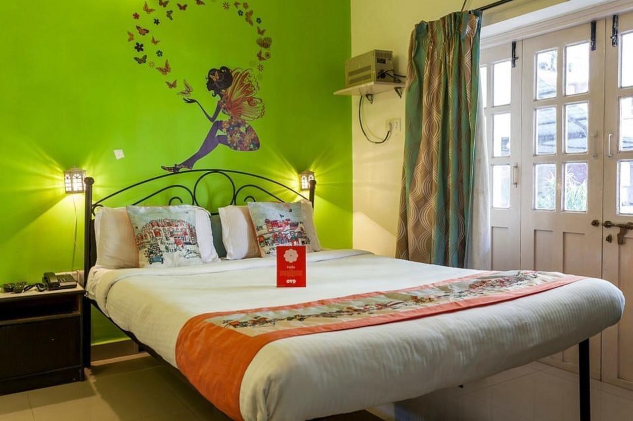 Sodders Renton Manor Hotell Arpora Exteriör bild