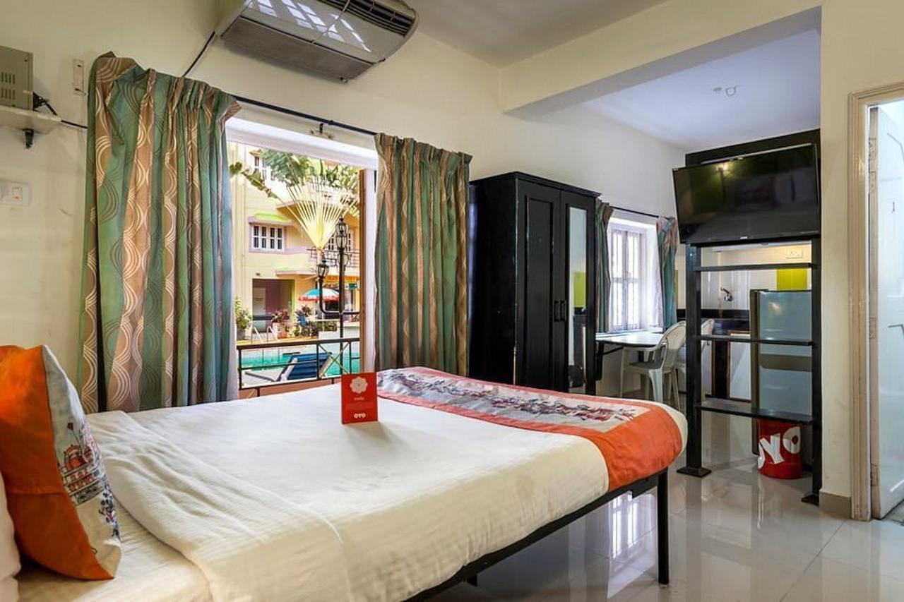 Sodders Renton Manor Hotell Arpora Exteriör bild
