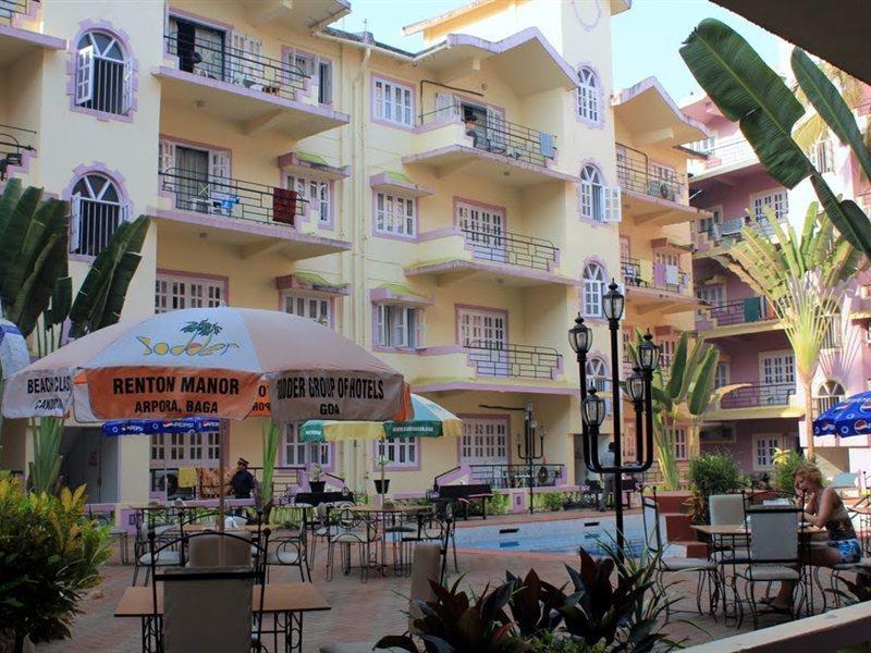 Sodders Renton Manor Hotell Arpora Exteriör bild