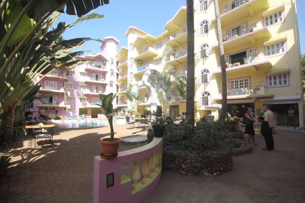 Sodders Renton Manor Hotell Arpora Exteriör bild