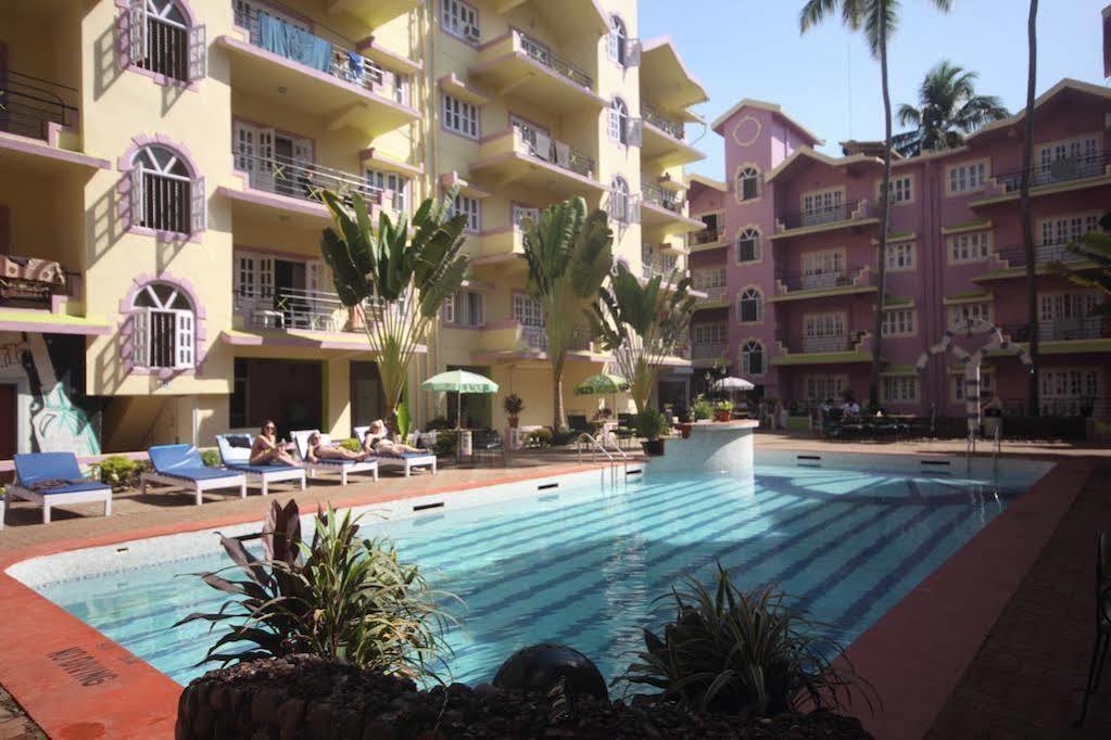 Sodders Renton Manor Hotell Arpora Exteriör bild