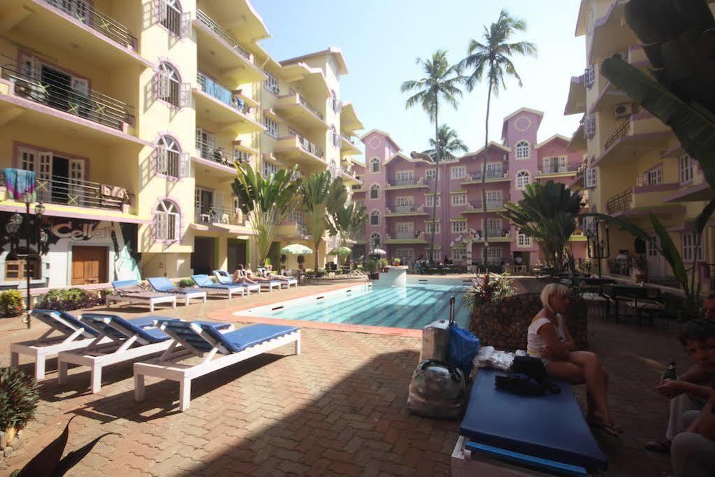 Sodders Renton Manor Hotell Arpora Exteriör bild