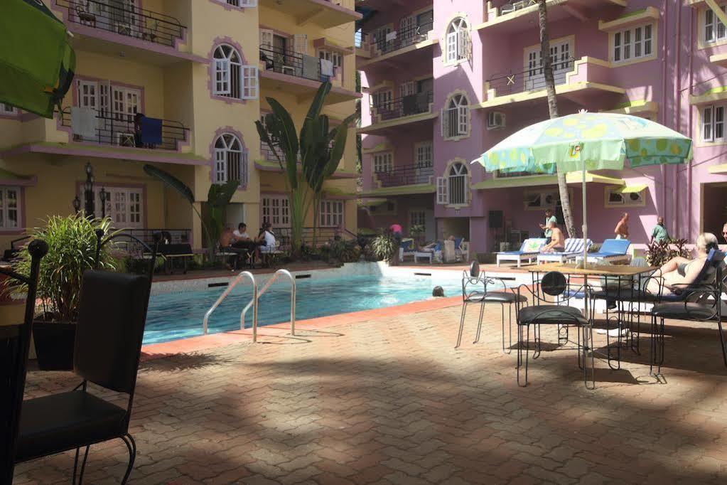 Sodders Renton Manor Hotell Arpora Exteriör bild