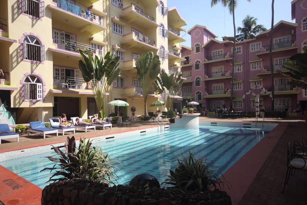 Sodders Renton Manor Hotell Arpora Exteriör bild