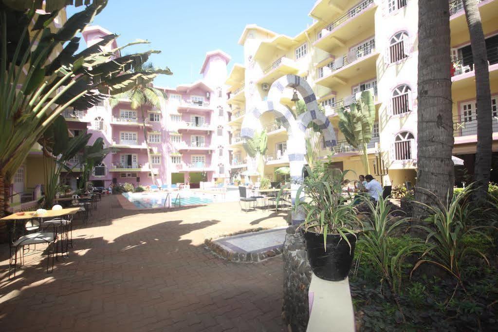 Sodders Renton Manor Hotell Arpora Exteriör bild