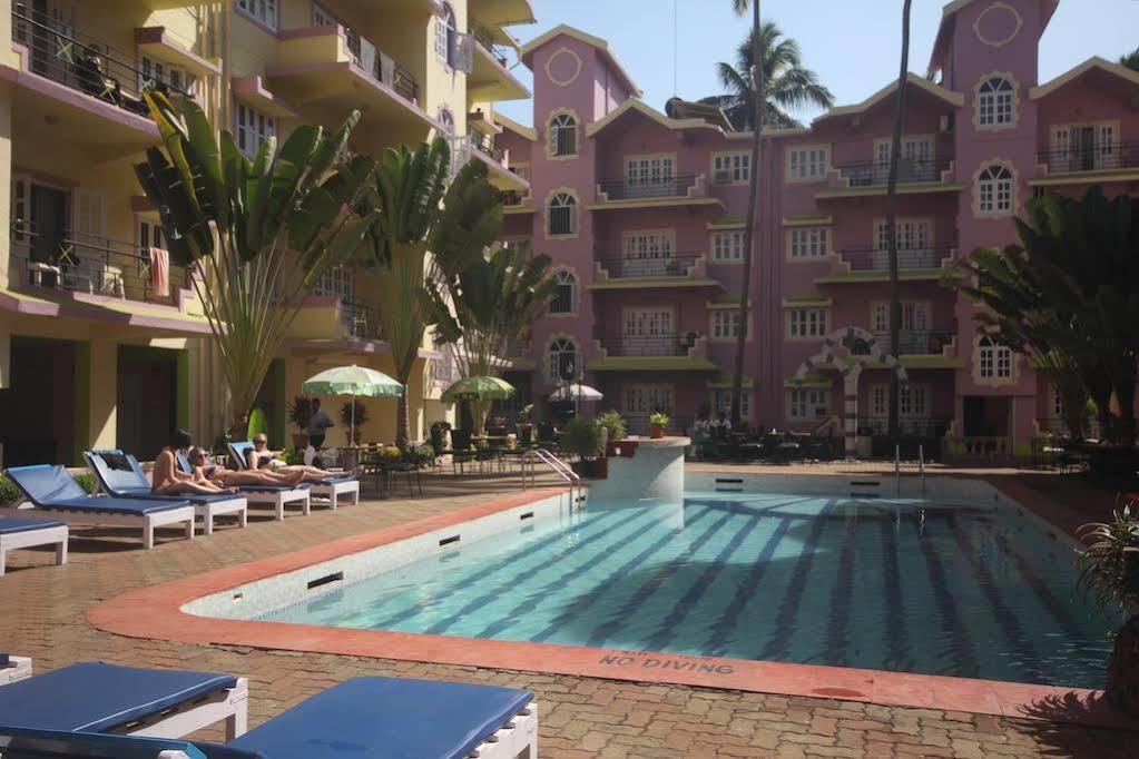 Sodders Renton Manor Hotell Arpora Exteriör bild