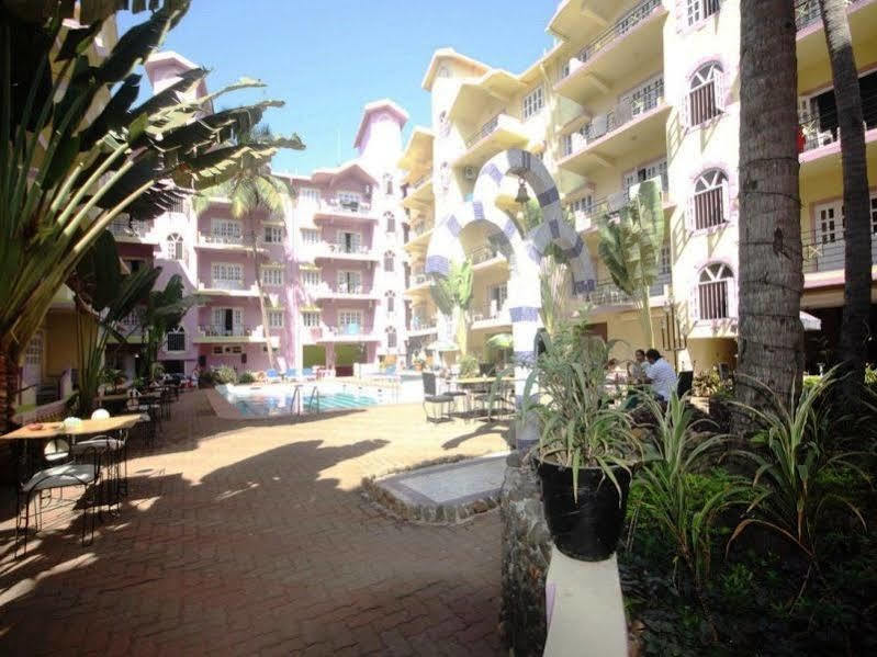 Sodders Renton Manor Hotell Arpora Exteriör bild