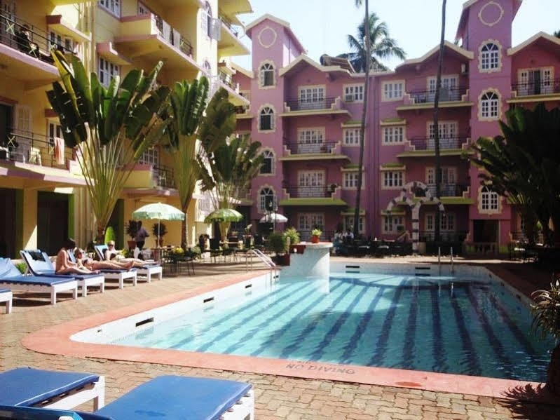 Sodders Renton Manor Hotell Arpora Exteriör bild